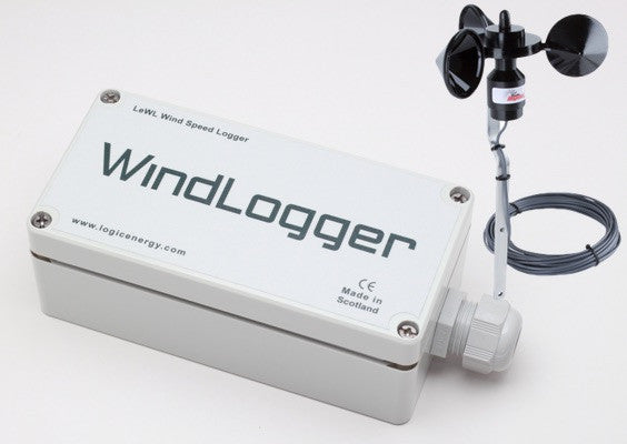 Data logger Windlogger