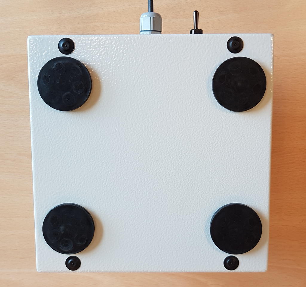 Wind Warning Alarm Siren System by WINDCRANE